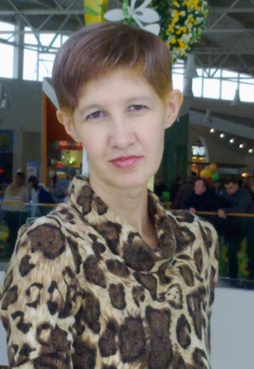 Моя фотография - Оксана, 50 из Ульяновск (@oksana148509)