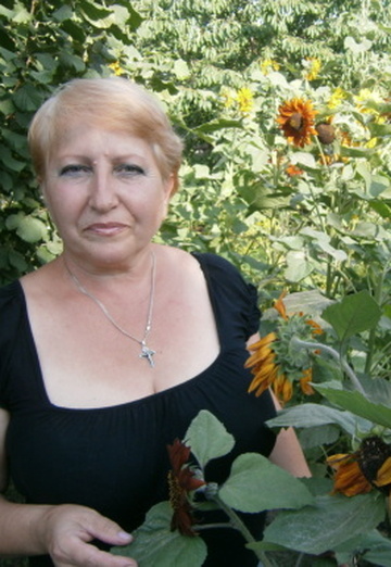 Моя фотографія - Галина Попаденко, 65 з Амвросіївка (@galinapopadenko)
