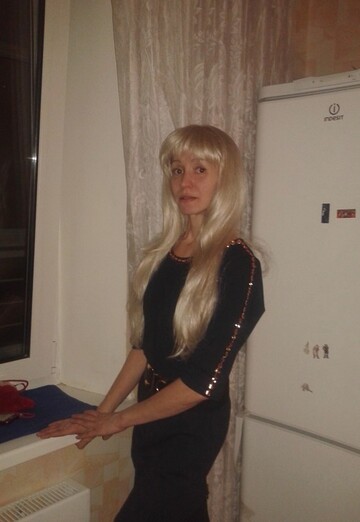 Моя фотография - Эльвира, 49 из Томск (@elvira4371)