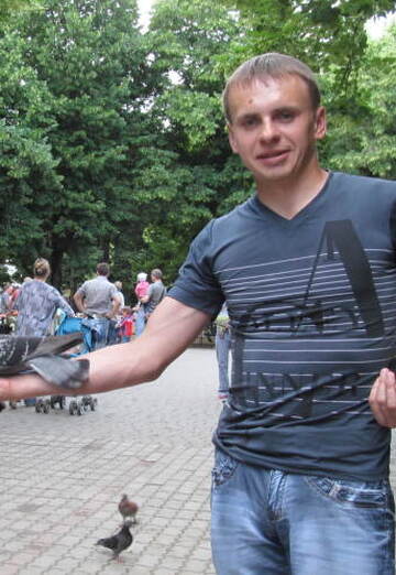 Моя фотография - Михаил, 37 из Краснодар (@sanya41672)