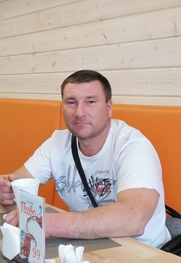 Моя фотография - Анатолий, 45 из Выборг (@anatoliy87842)