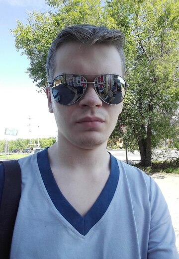 My photo - Aleksandr, 28 from Samara (@aleksandr579475)