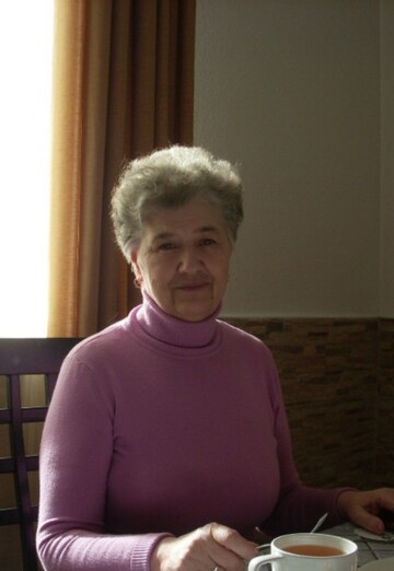 Моя фотография - Татьяна, 71 из Юрюзань (@tatwyna8259522)