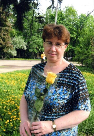 Моя фотография - Татьяна, 63 из Пушкино (@mtatyanat6j)