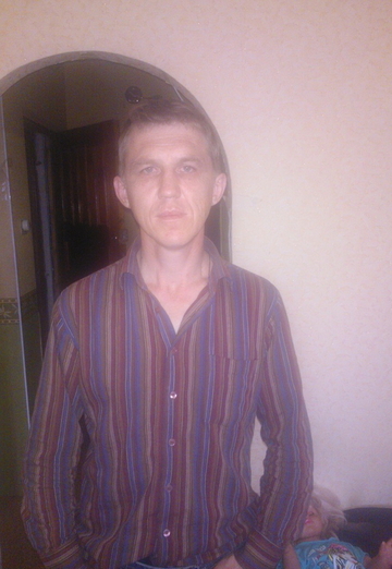 My photo - Andrey, 49 from Baley (@id666052)