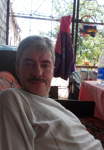 Моя фотография - Олег, 56 из Краматорск (@470739)