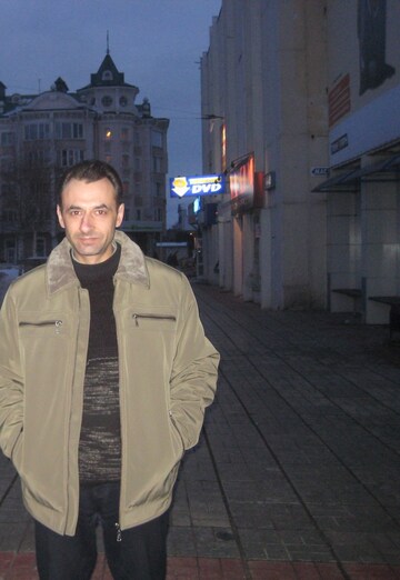 Моя фотография - павел, 51 из Батайск (@pavel76087)