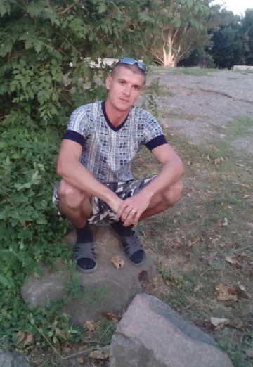 Моя фотография - Евгений, 42 из Красноперекопск (@evgeniy225267)