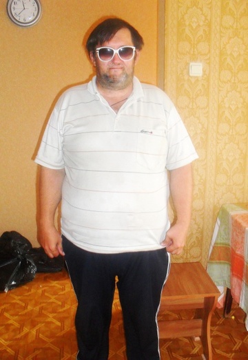 My photo - jenya, 57 from Dzerzhinsk (@jenya2265)