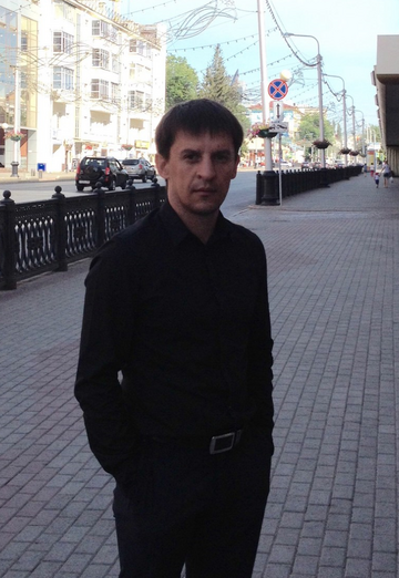 Моя фотография - Андрей, 37 из Уфа (@andrey336484)