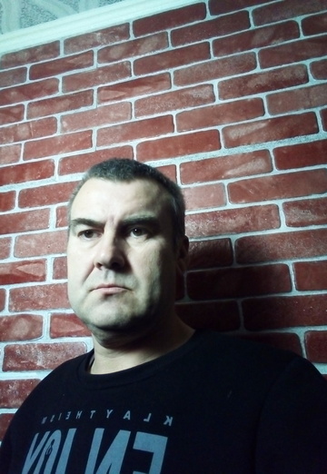 My photo - Sergey Savinov, 51 from Kamyshin (@sergeysavinov9)