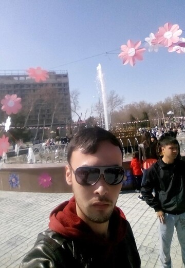 My photo - Ratmir, 33 from Samarkand (@ratmir763)