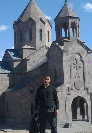 My photo - Rafik, 47 from Aznakayevo (@rafikgrigoryan3)