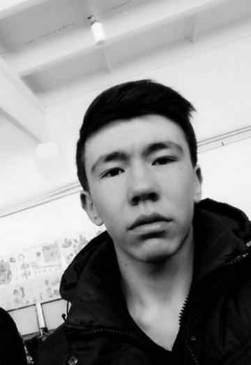 Моя фотография - DiOr, 23 из Ташкент (@dior524)