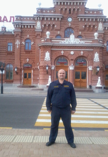 Моя фотография - Сергей, 46 из Бежецк (@sergey888635)