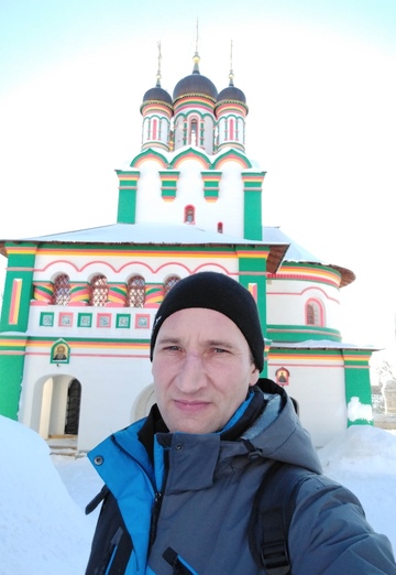 My photo - Igor, 40 from Zvenigorod (@igor382941)