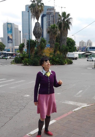 My photo - Margarita, 68 from Ramat Gan (@margarita13058)