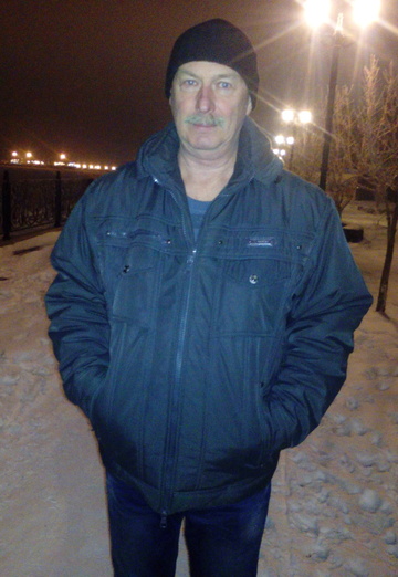 Моя фотография - Анатолий, 70 из Ейск (@anatoliy85258)