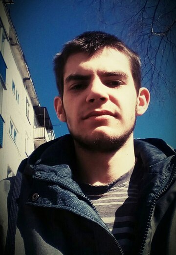 My photo - Aleksandr, 24 from Krasnovishersk (@avenia)