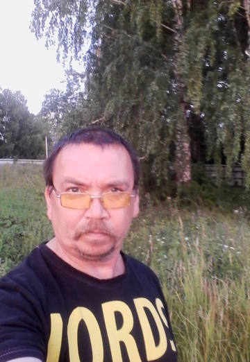 Моя фотография - Александр, 57 из Викулово (@aleksandr559824)