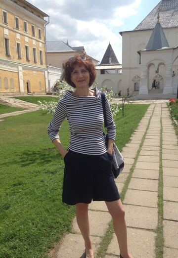 My photo - Elena, 57 from Yaroslavl (@elena169282)