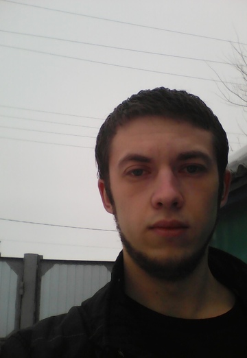 Моя фотография - Николай, 28 из Белгород (@nikolay189563)