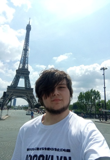 My photo - Vіtalіy, 24 from Paris (@vtaly3751)