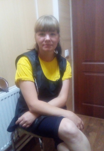 My photo - Oksana, 46 from Borisoglebsk (@oksana107251)