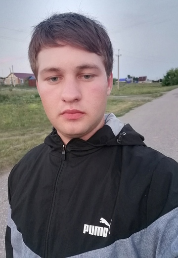 My photo - Aleksey, 23 from Penza (@aleksey549121)