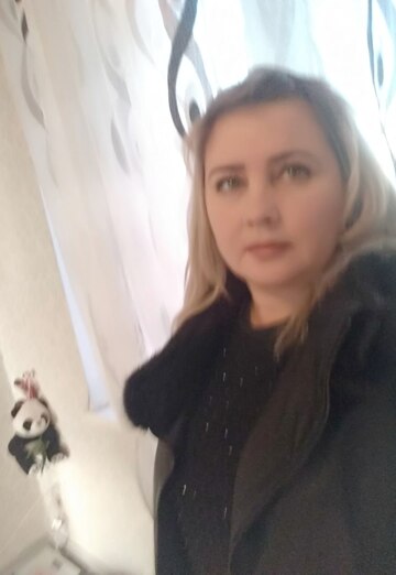 Моя фотография - Юлия, 54 из Самара (@uliya154264)