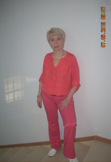Моя фотография - Светлана, 56 из Юрюзань (@svetlana39645)