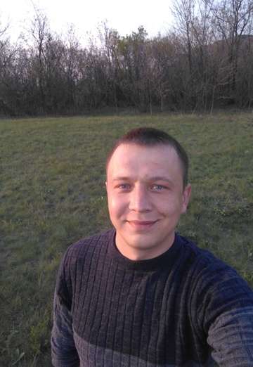 My photo - Sergey, 34 from Luhansk (@sergey790594)