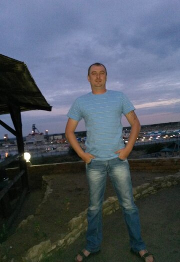 My photo - Anton, 40 from Magnitogorsk (@anton183921)