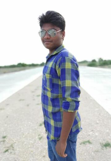 Моя фотография - Bharath, 24 из Виджаявада (@bharath17)