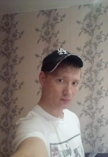 My photo - Pavel, 32 from Krasnoyarsk (@pavel219499)