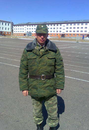 Моя фотография - ВАСИЛИЙ, 51 из Южно-Сахалинск (@vasiliy11872)