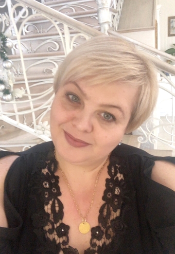 My photo - Olga, 47 from Simferopol (@id670453)