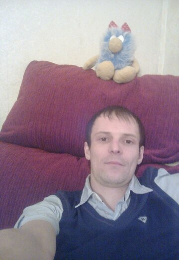 Моя фотография - Anton, 37 из Зеленоград (@desperado406)