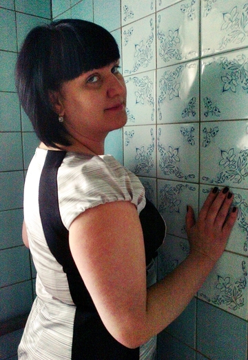 My photo - Irina, 47 from Kamensk-Uralsky (@irina45825)