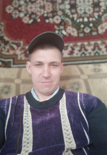 Моя фотография - Александр, 43 из Осакаровка (@aleksandr900223)