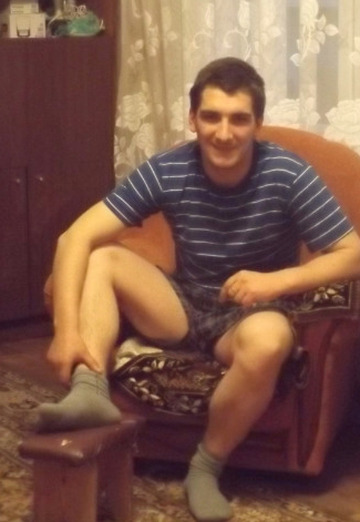 Моя фотография - Виктор, 36 из Гродно (@viktor151148)