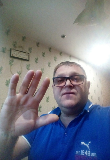 Моя фотография - Евгений Хулиган, 50 из Новосибирск (@evgeniysorokin18)