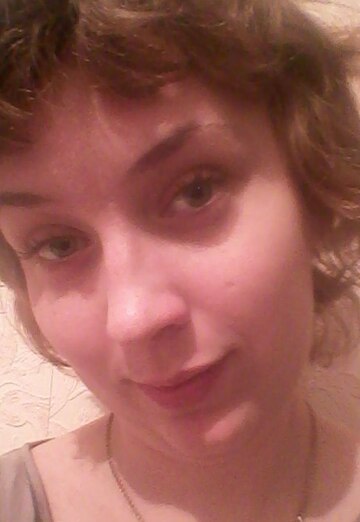 My photo - Anya, 35 from Ukrainka (@anya23147)