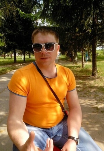 Моя фотография - Oleg, 37 из Париж (@oleg210578)