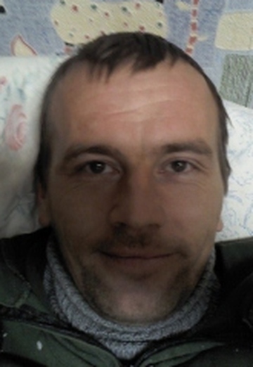 My photo - Andrey, 43 from Krasnogorskoye (@andrey52582)