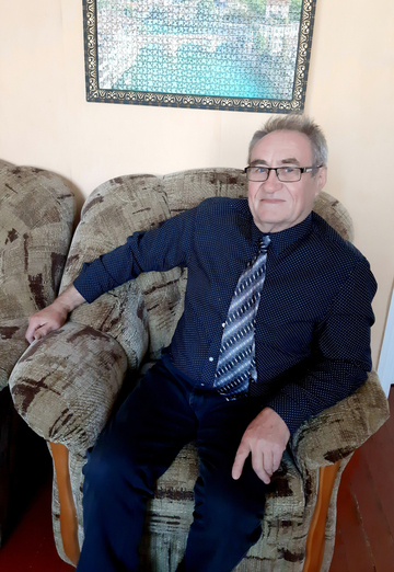 Моя фотография - владимир, 68 из Мелитополь (@vladimir347438)