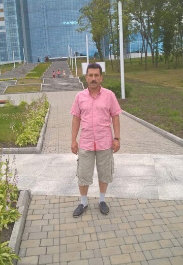 Моя фотография - Александр, 58 из Владивосток (@aleksandr575518)