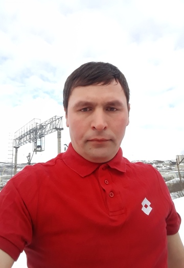 Моя фотография - Борис, 37 из Мурманск (@boris38206)