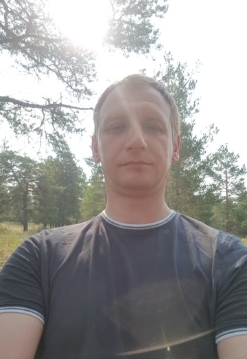 My photo - Sergey, 43 from Magnitogorsk (@sergey759370)