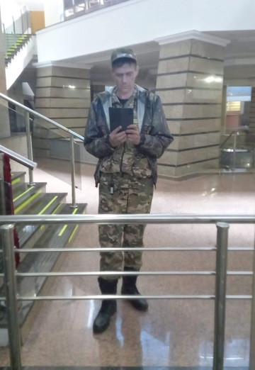 My photo - Vyacheslav, 48 from Gorno-Altaysk (@vyacheslav47382)